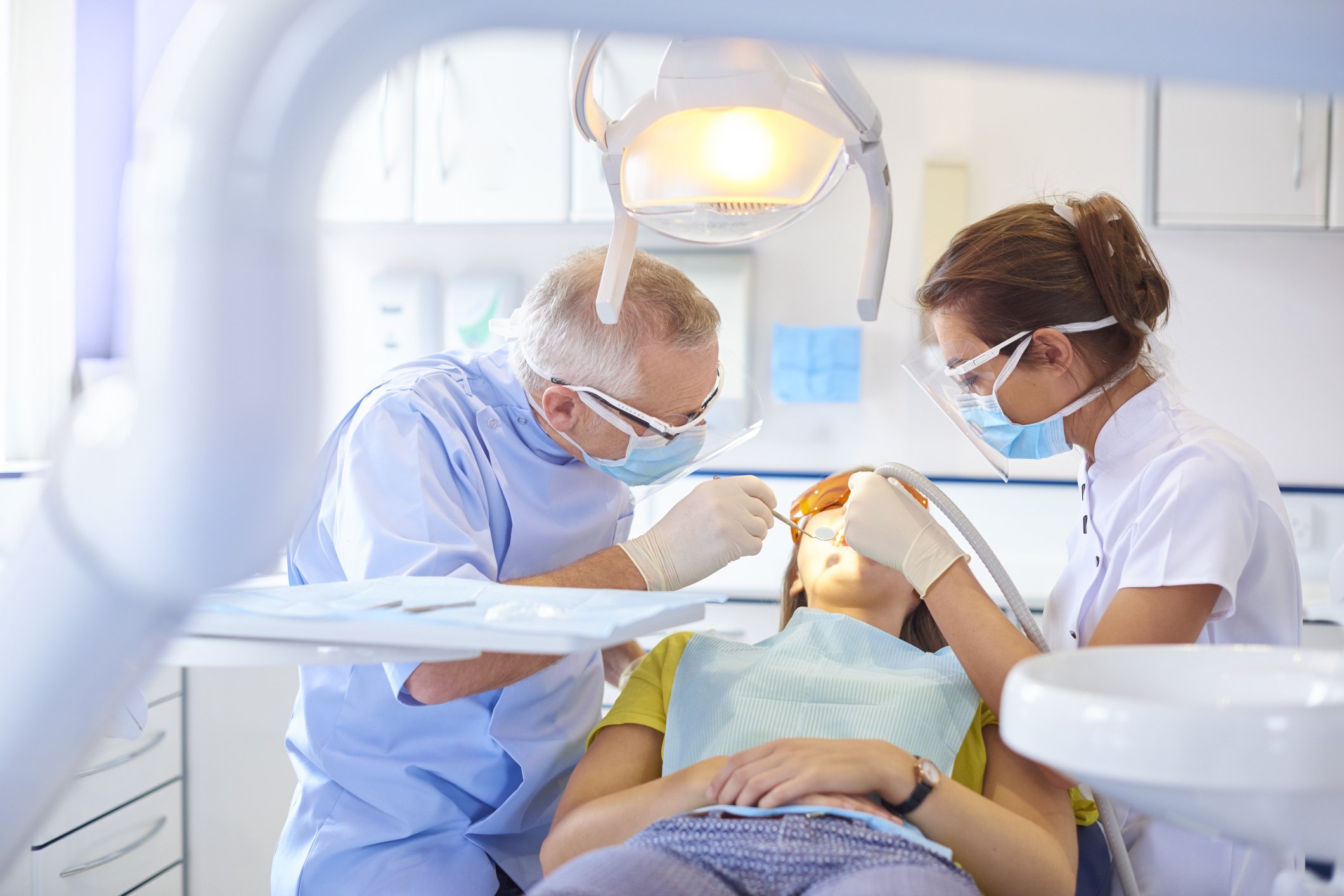 how laser dentistry has changed certain dental procedures for the better